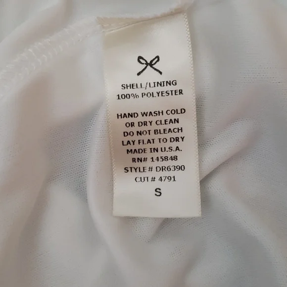 (D-4)Everly Nordstrom Top/Dress - Picture 2 of 2